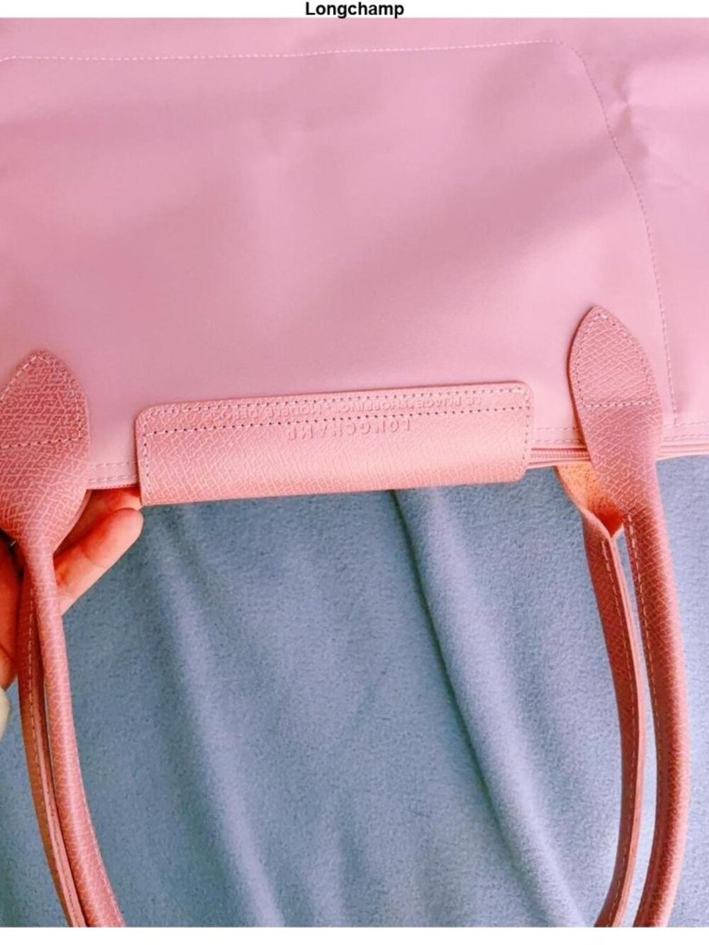 Longchamp women's bags - Picture 5 of 6